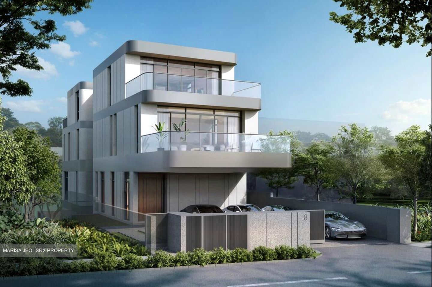 Henry Park (D10), Detached #458668741